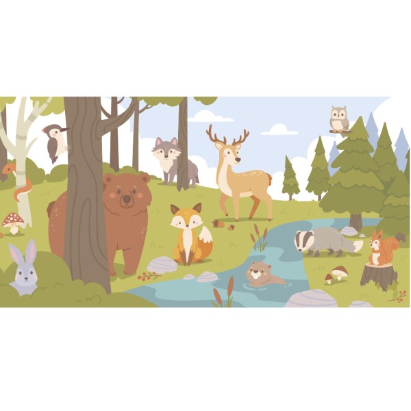 Rimura | Tra gli alberi