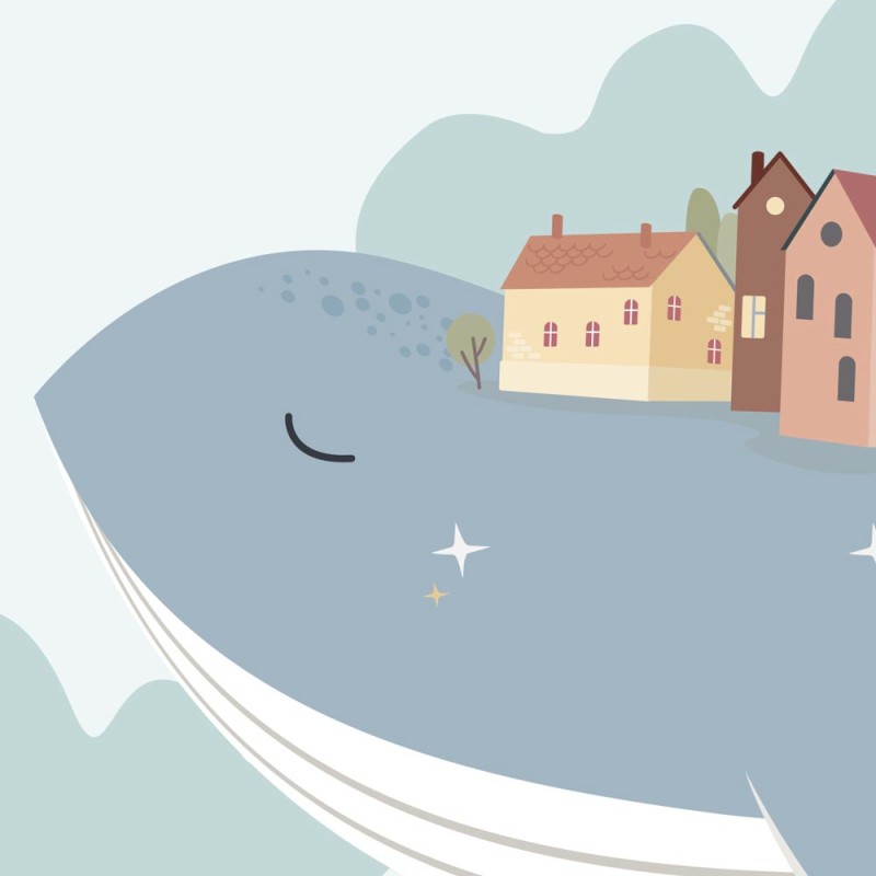Rimura | Whale City