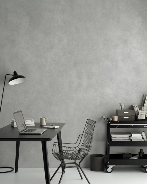 Room Zero | Concrete Monochrome K30