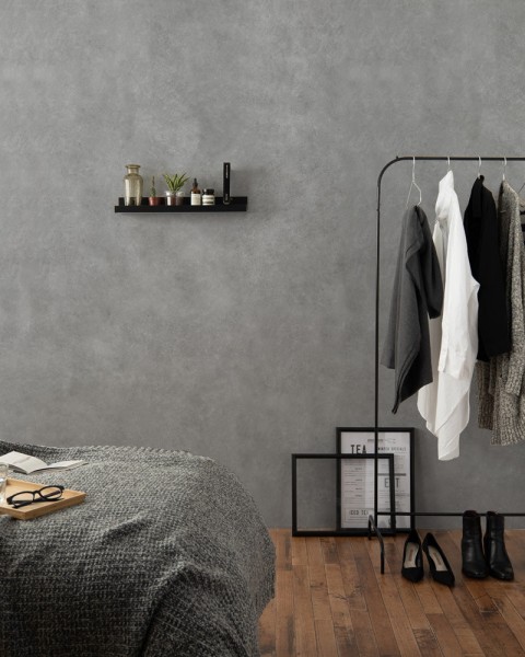 Room Zero | Concrete Monochrome K50
