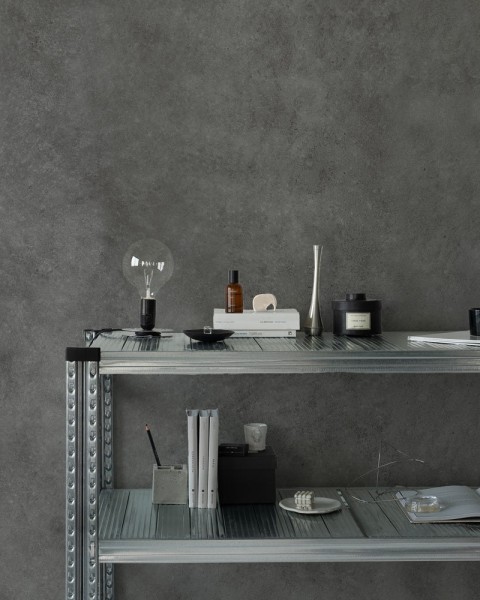 Room Zero | Concrete Monochrome K70