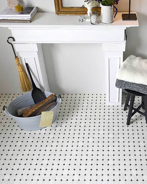 SE2119 / Japanese Cushion Floor Mat Sheet (90cm)