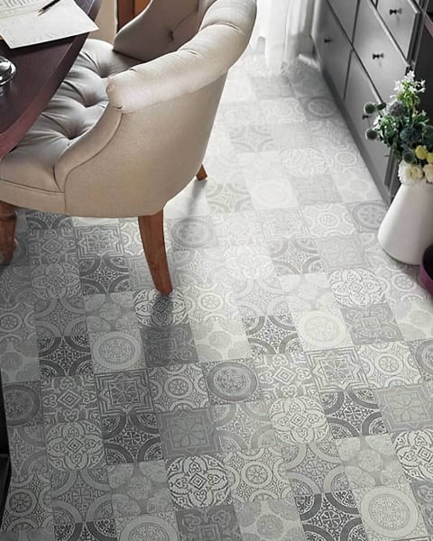 SS2406 / Japanese Cushion Floor Mat Sheet (90cm)