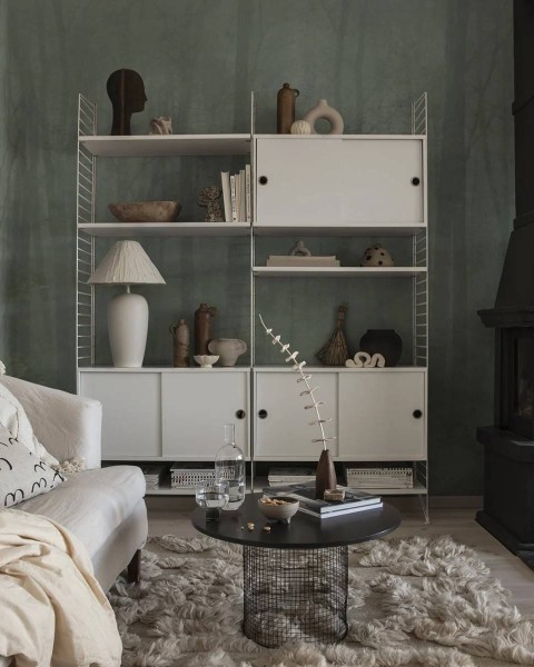 Sandberg / Skog Forest Green 622-08