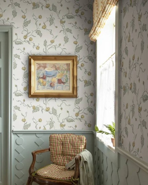 Sandberg / Elmire Spring Green S10147