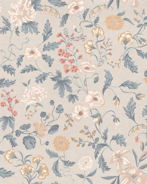 Sandberg / Suzane Folkrole Blue S10174