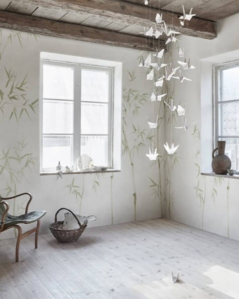 Sandberg | Arashiyama | Green | 645-06