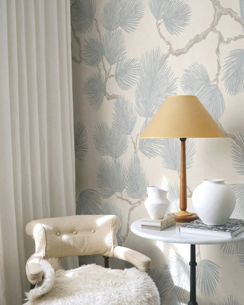 Sandberg | Pine Mural