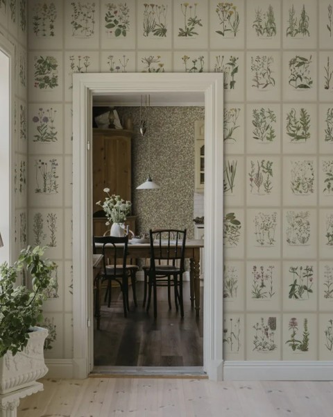 Sandberg / Botanica