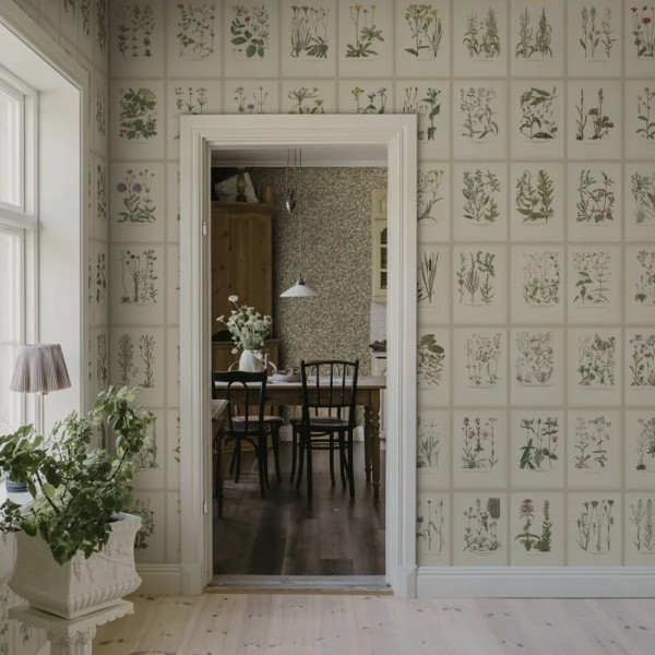 Sandberg / Botanica
