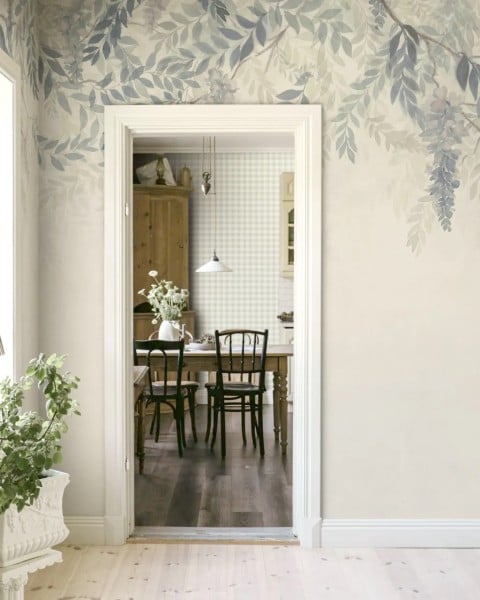 Sandberg / Wisteria