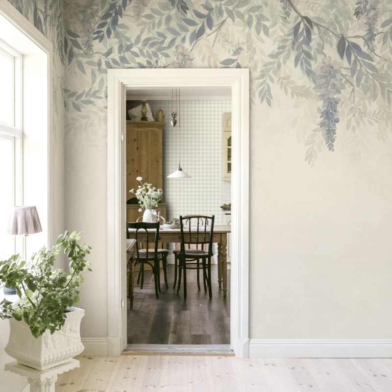 Sandberg / Wisteria