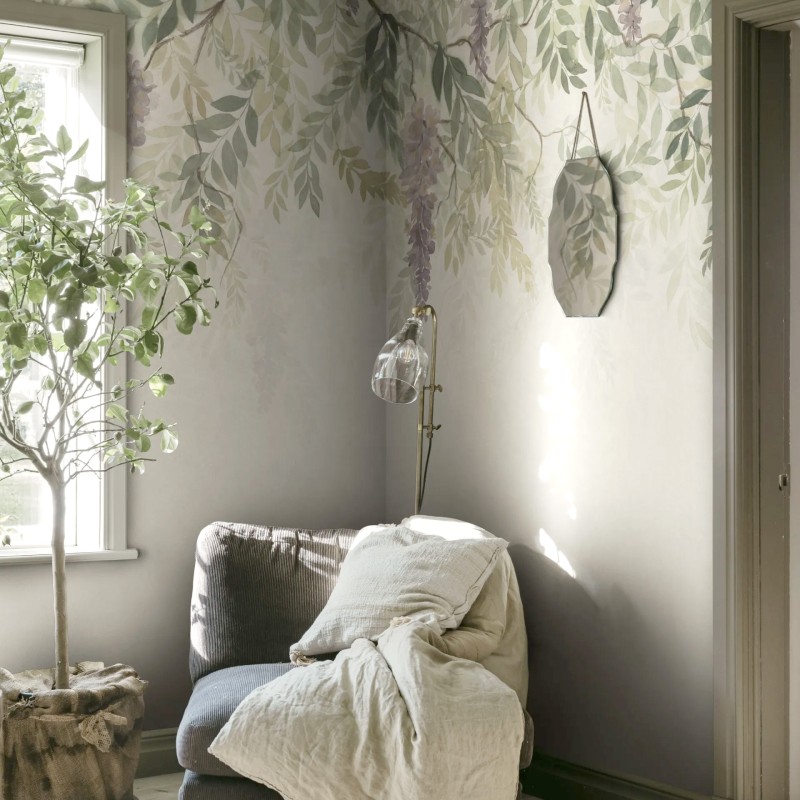 Sandberg / Wisteria