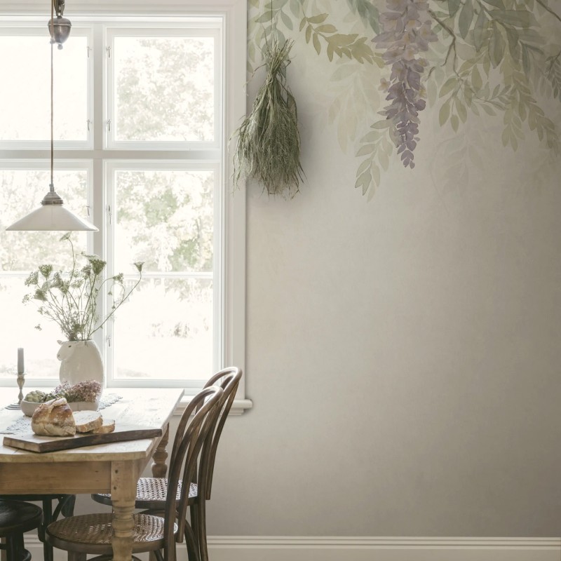 Sandberg / Wisteria