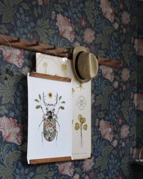 Sandberg | Ava | Classic Blue | 400-86