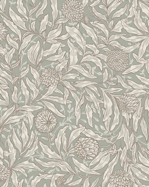 Sandberg / Olof Sage Green S10204