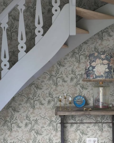 Sandberg | Amelia | Eggshell | S10252