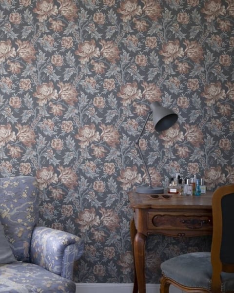 Sandberg | Amelia | Indigo Blue | S10253