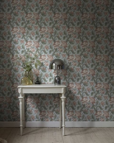 Sandberg | Amelia | Sky Blue | S10251