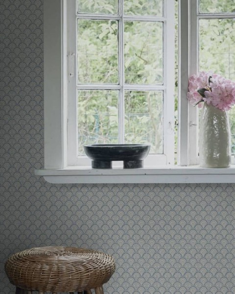 Sandberg / Beata Misty Blue S10235