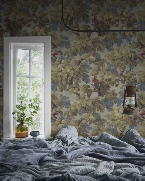 Sandberg | Benjamin | Forest Green | S10273