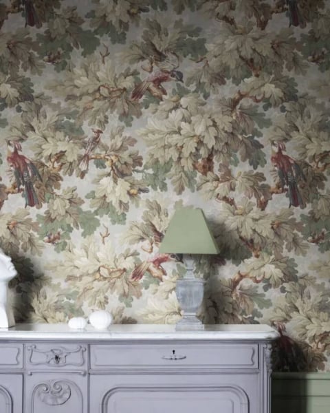 Sandberg | Benjamin | Sage Green | S10275