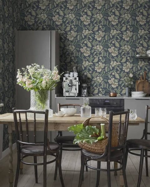 Sandberg | Daphne | Midnight Blue | S10240