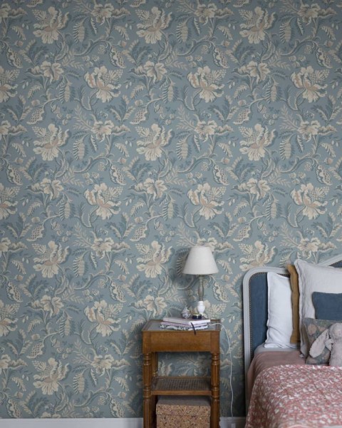 Sandberg / Daphne Misty Blue S10241