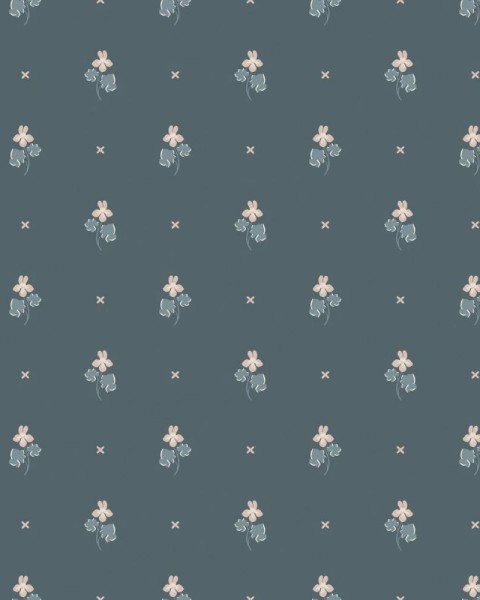 Sandberg / Mimi Indigo Blue S10269