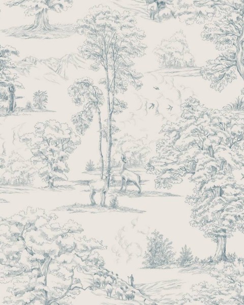 Sandberg / Montfort Indigo Blue S10254