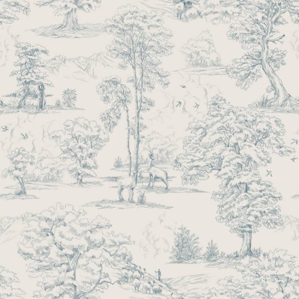 Sandberg / Montfort Indigo Blue S10254