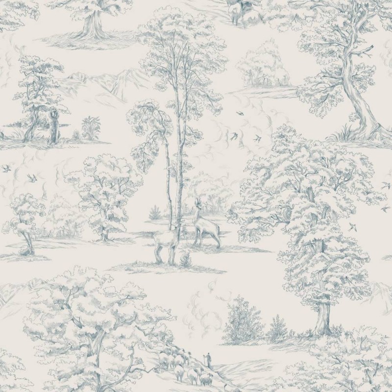 Sandberg / Montfort Indigo Blue S10254