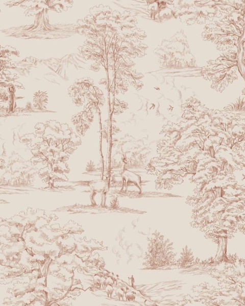 Sandberg / Montfort Terracotta S10256