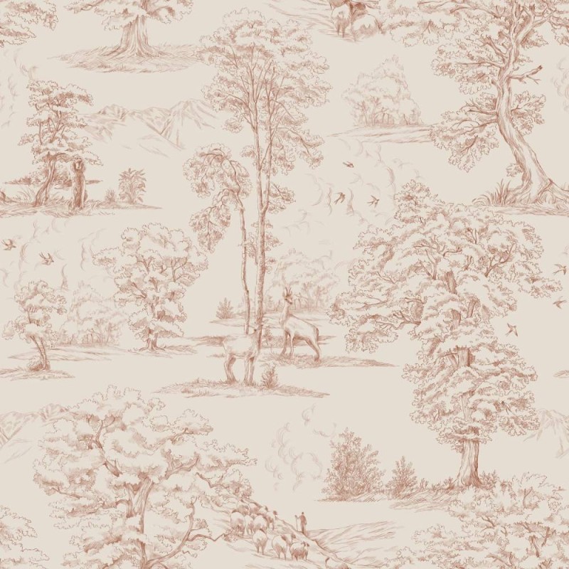 Sandberg / Montfort Terracotta S10256