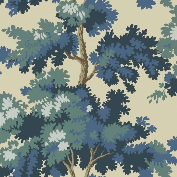 Sandberg / Raphael Forest Blue 444-66