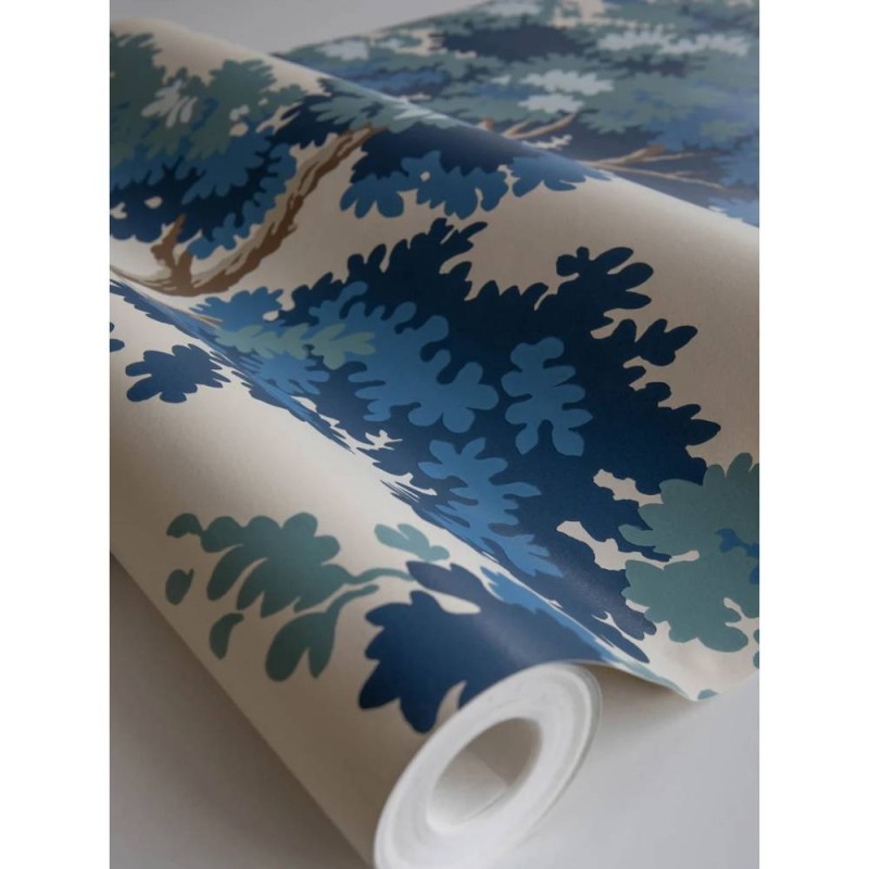 Sandberg / Raphael Forest Blue 444-66