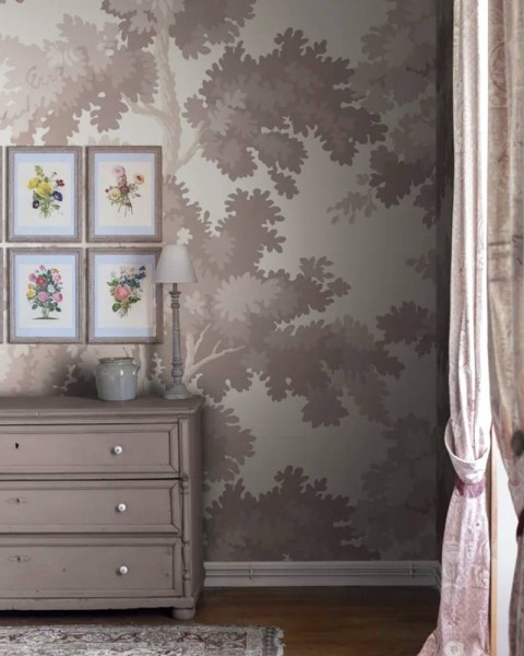 Sandberg / Raphael Forest Blush S10280