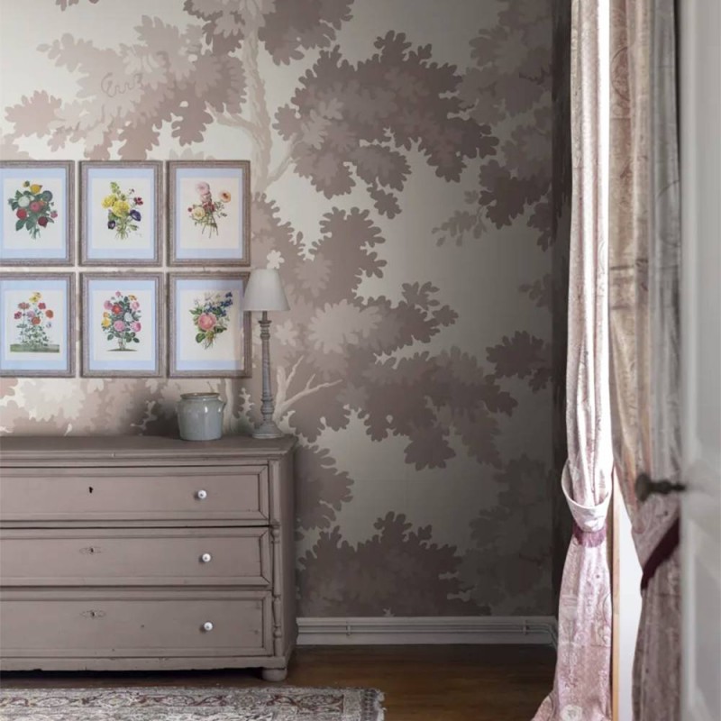 Sandberg / Raphael Forest Blush S10280