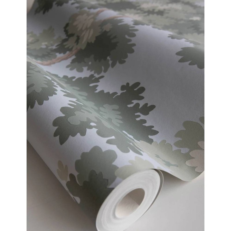 Sandberg / Raphael Forest Sky Blue S10237