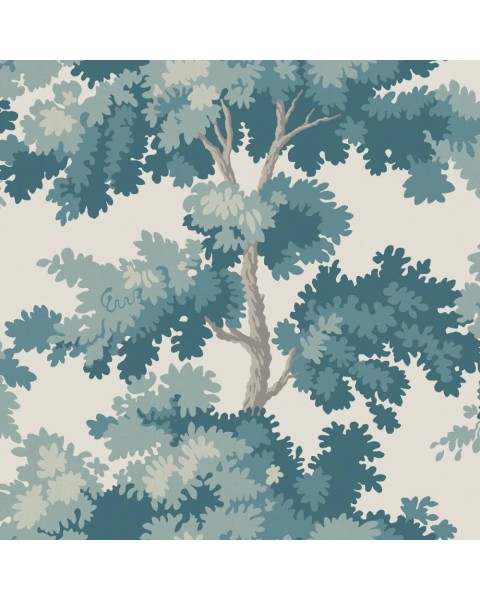 Sandberg / Raphael Forest Teal S10276