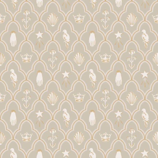 Sandberg / Turtledove Barn Grey S10271