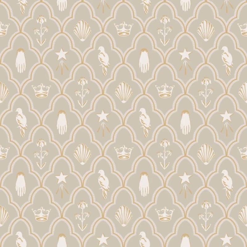 Sandberg / Turtledove Barn Grey S10271