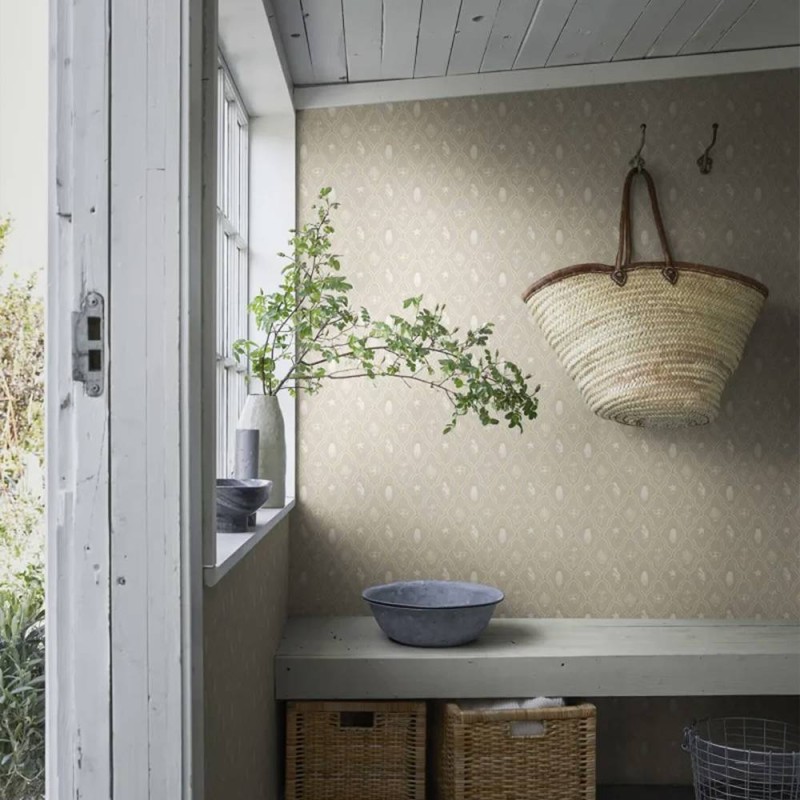 Sandberg / Turtledove Barn Grey S10271