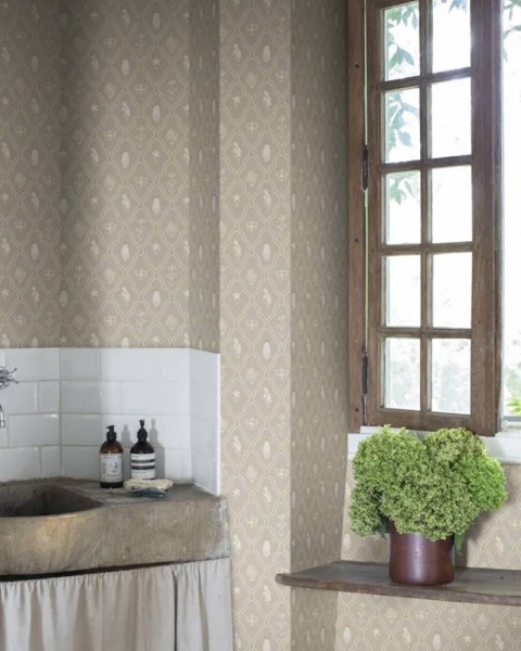 Sandberg / Turtledove Barn Grey S10271