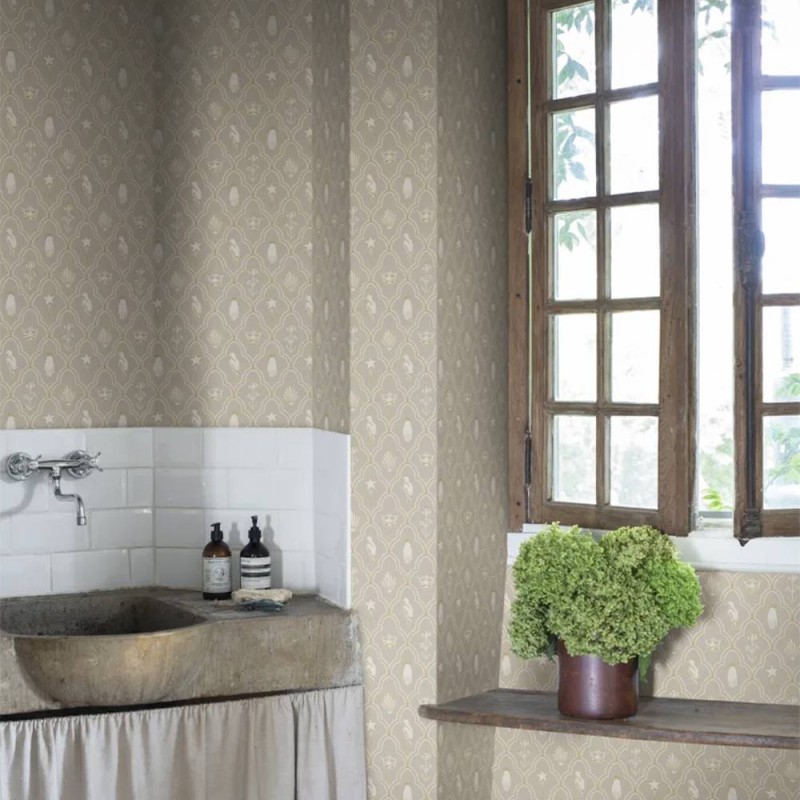Sandberg / Turtledove Barn Grey S10271