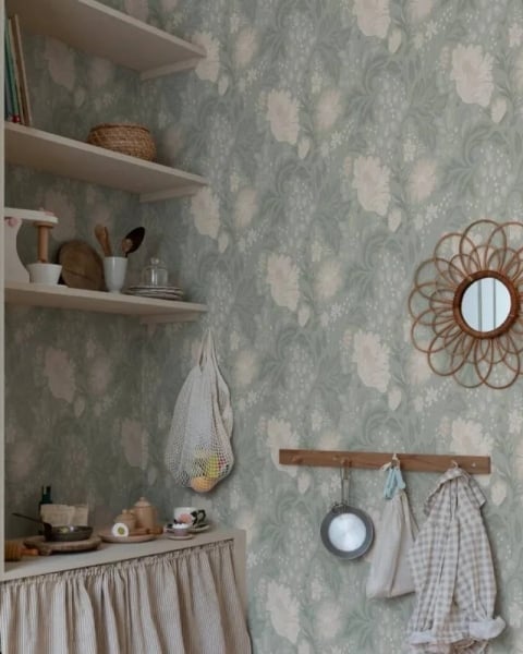 Sandberg | Ava | Sage | Green | S10180