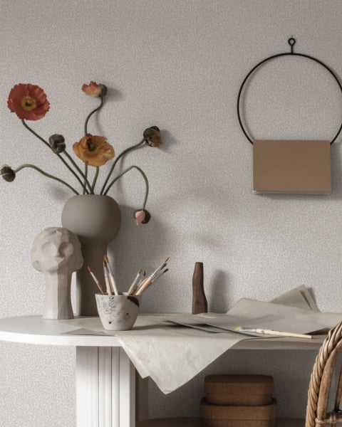 Sandberg | Bladverk | Gray | S10307