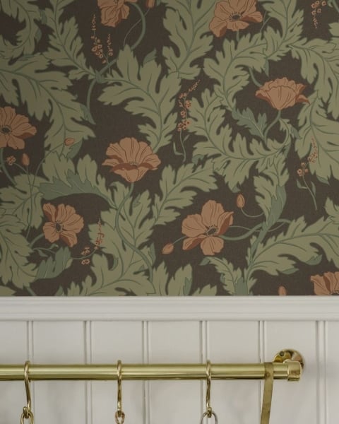 Sandberg | Charlotta | Brown | S10561