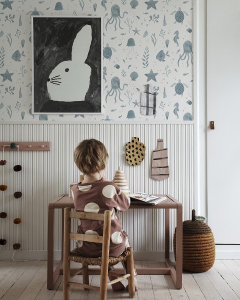 Sandberg / Della Ocean Blue 243-36
