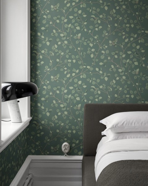 Sandberg / Hassel Dark Green 709-78 